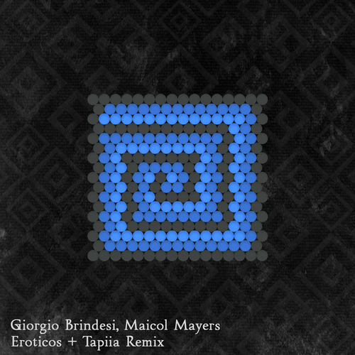 Giorgio Brindesi, Maicol Mayers - Eróticos [TH041]